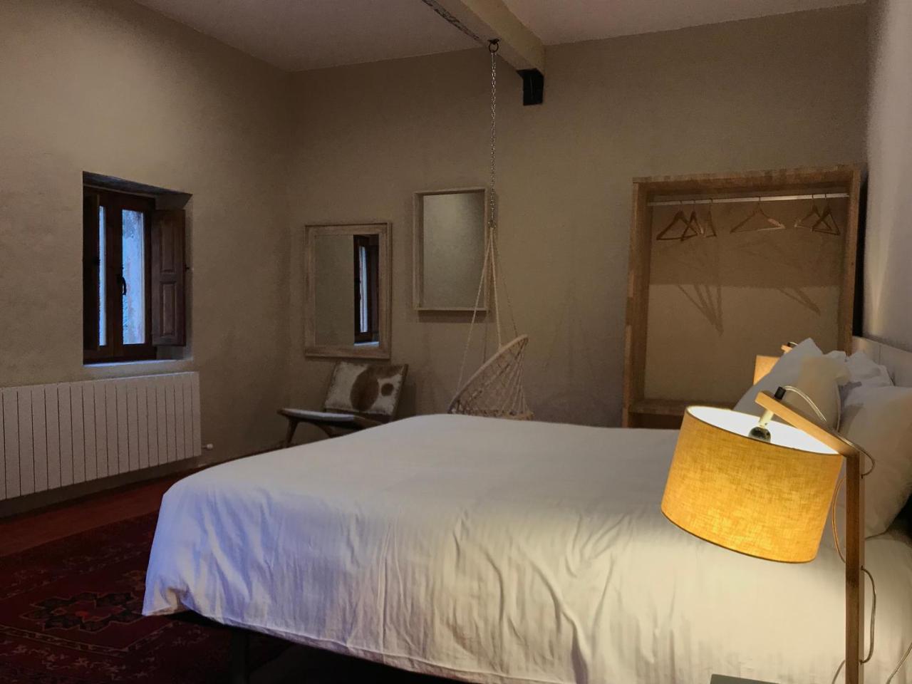 Hostal De Bianya فاي دي فيانيا المظهر الخارجي الصورة